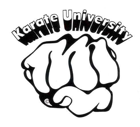Karate University Milano - Per entrare clicca sul logo